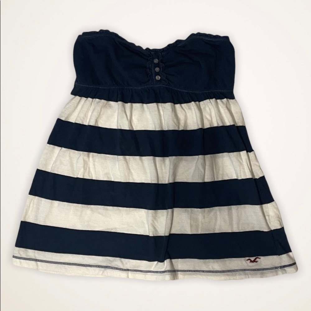 Hollister Babydoll Top